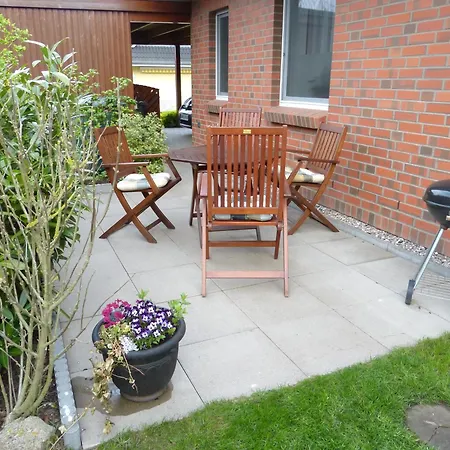 Sommerwind Apartment Klutz