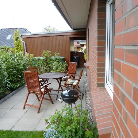 Apartment Sommerwind Klutz