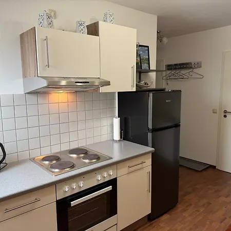 Sommerwind Apartment *