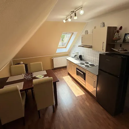 Apartment Sommerwind Klutz